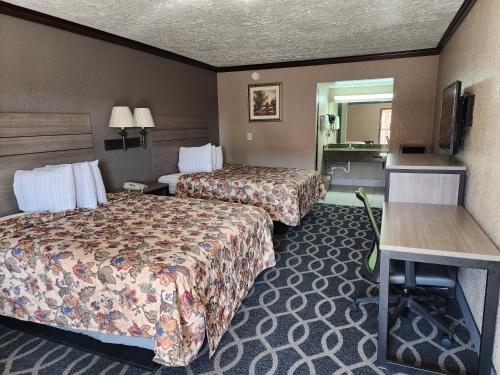Executive Inn,Oklahoma City>>Oklahoma,3 star