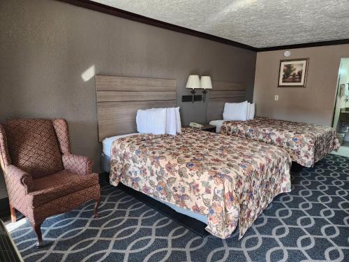 Executive Inn,Oklahoma City>>Oklahoma,3 star