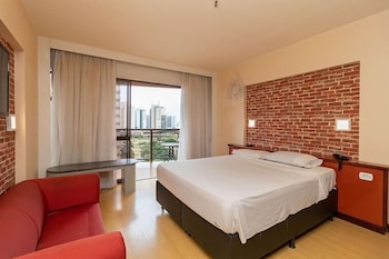 kubitschek hotel flat particular