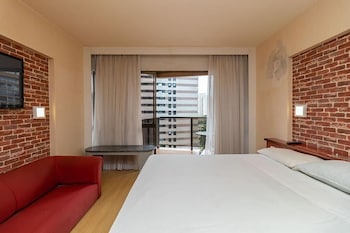 kubitschek hotel flat particular