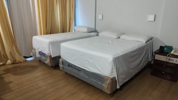 kubitschek hotel flat particular