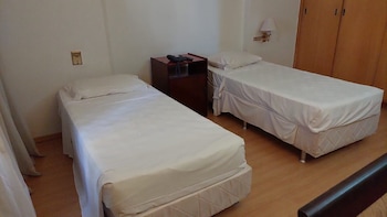 kubitschek hotel flat particular