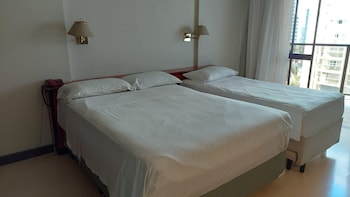 kubitschek hotel flat particular