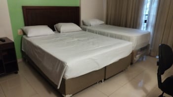 kubitschek hotel flat particular