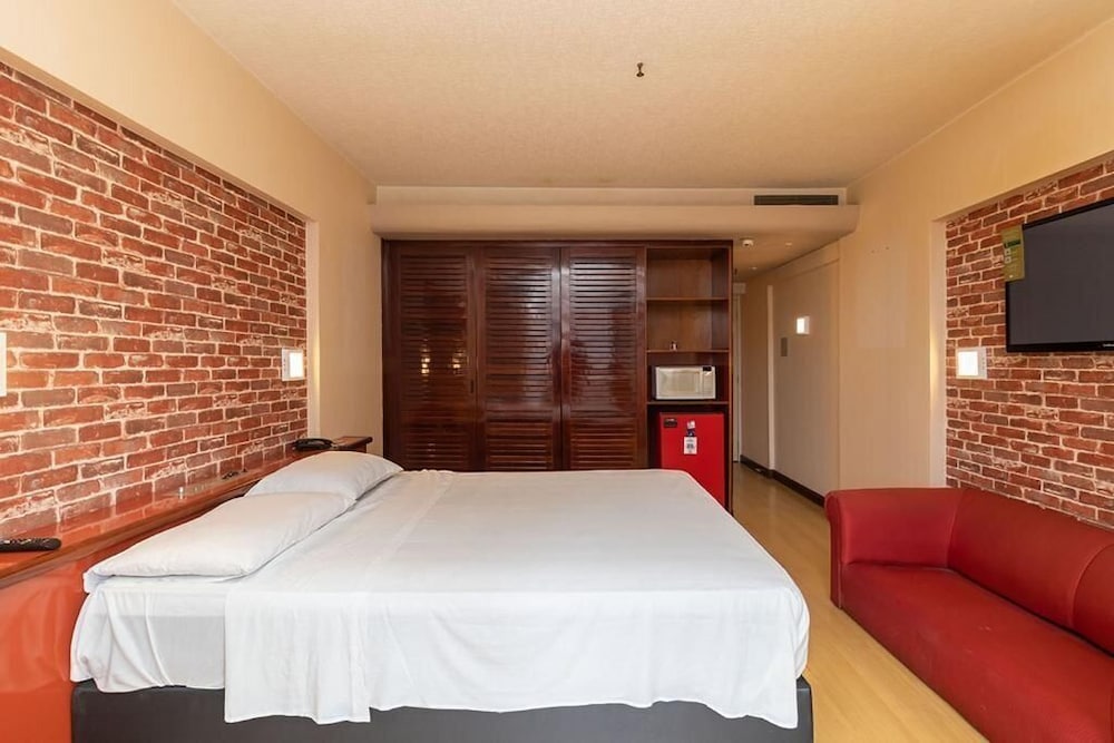 kubitschek hotel flat particular