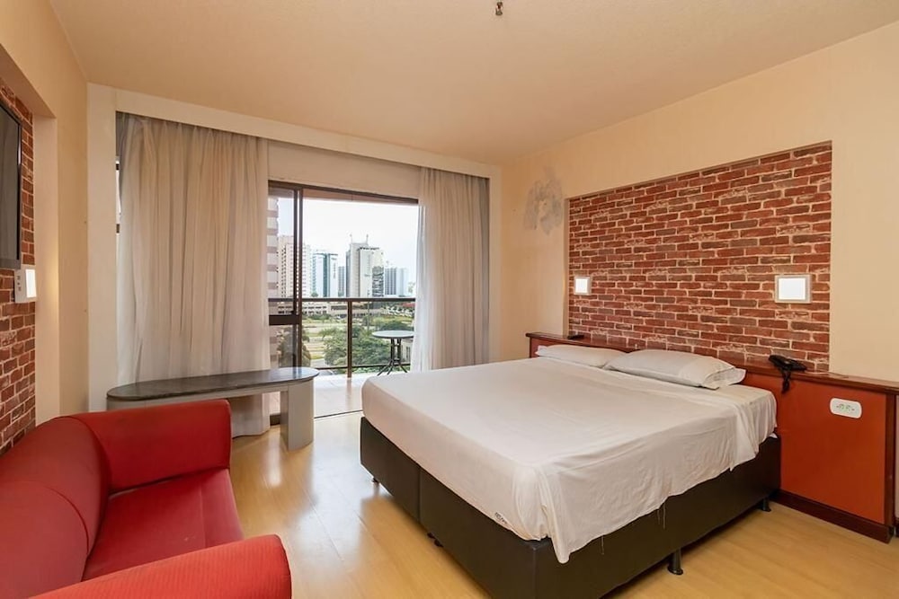 kubitschek hotel flat particular