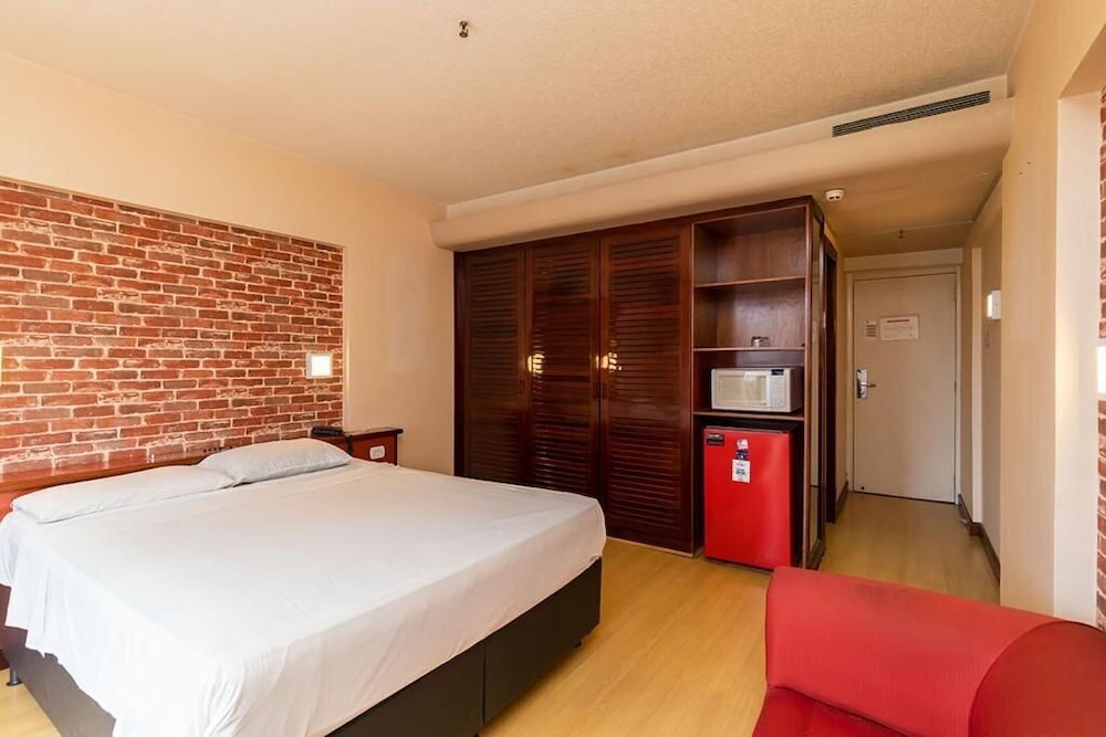 kubitschek hotel flat particular