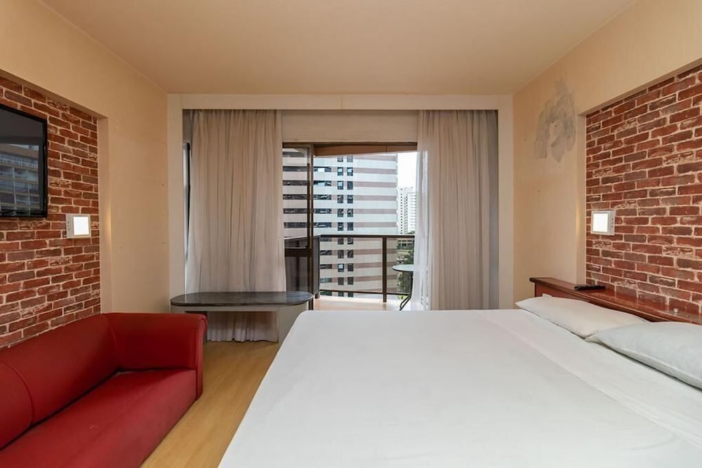 kubitschek hotel flat particular