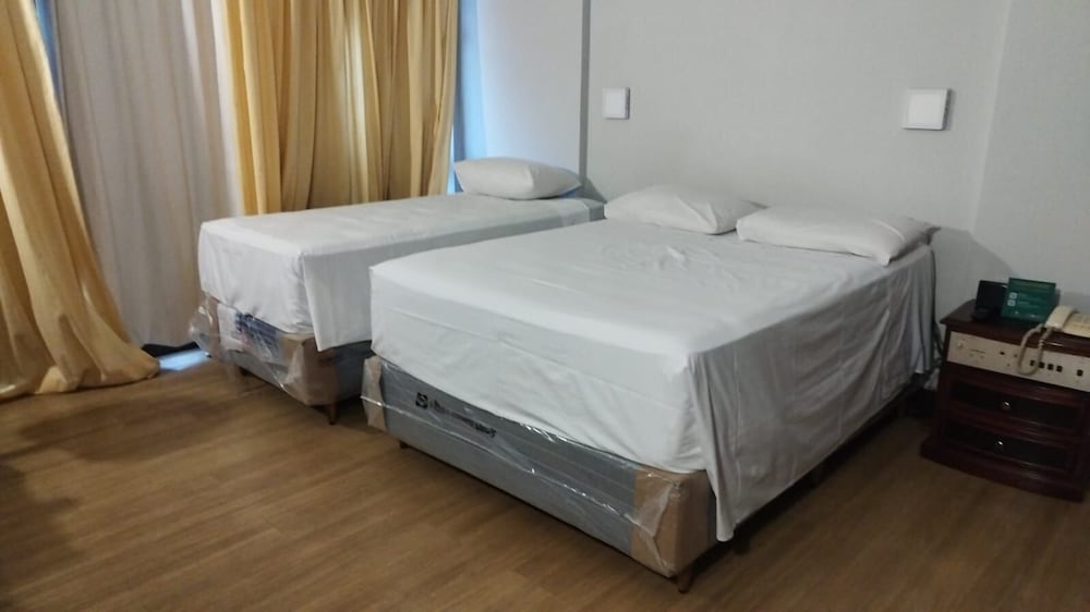 kubitschek hotel flat particular