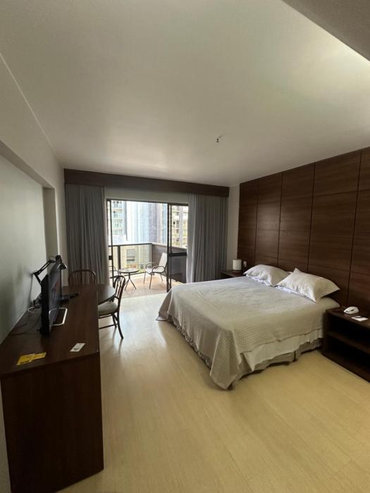 kubitschek hotel flat particular