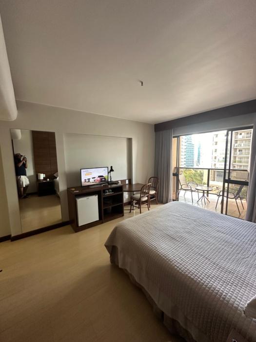 kubitschek hotel flat particular
