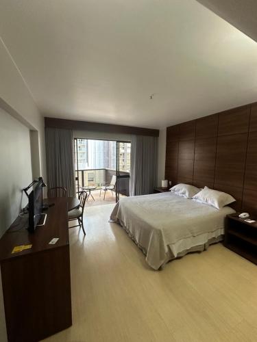 kubitschek hotel flat particular