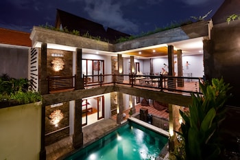 kusuma villa seminyak