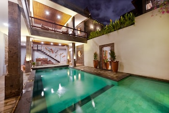 kusuma villa seminyak