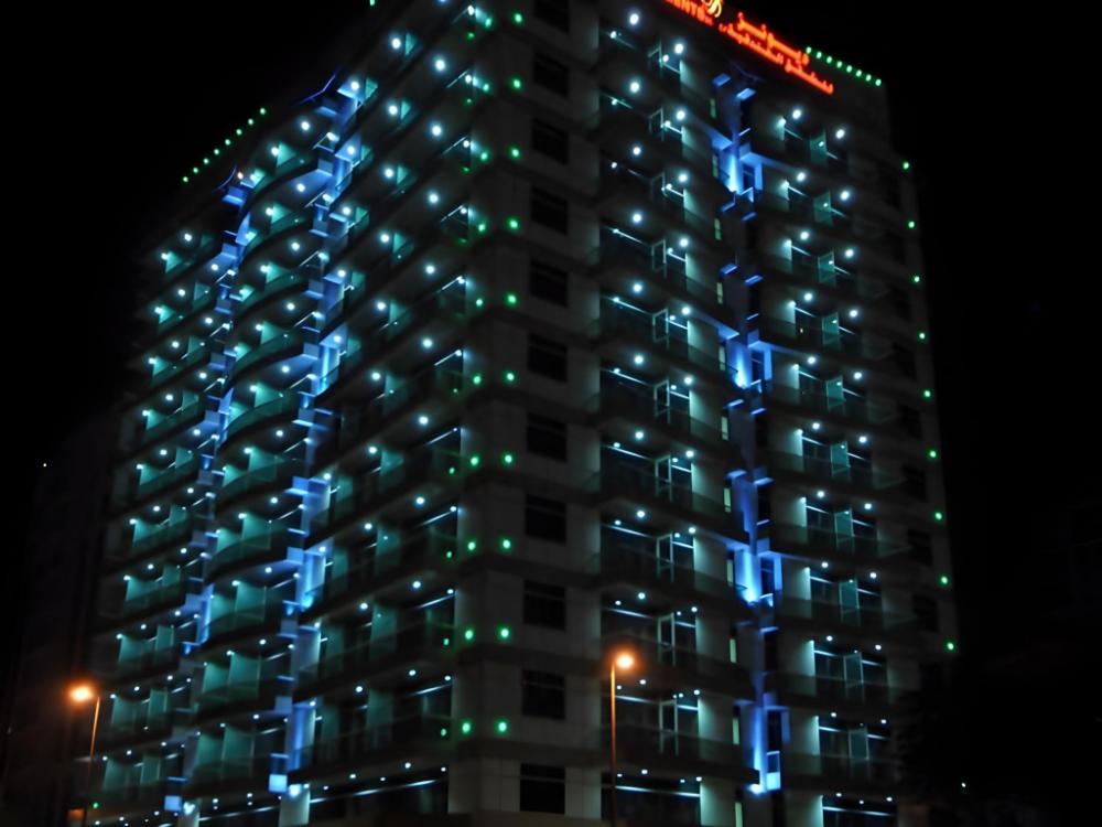 dunes hotel apartments oud metha
