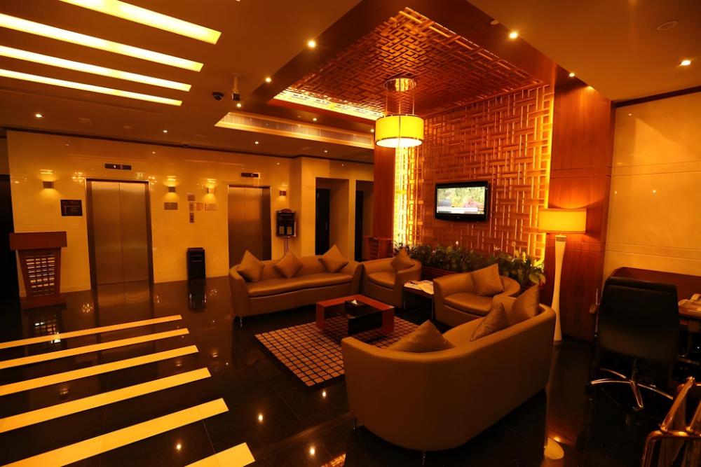 dunes hotel apartments oud metha