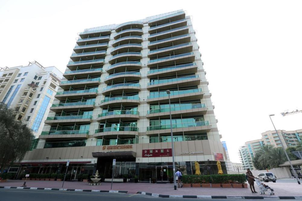 dunes hotel apartments oud metha