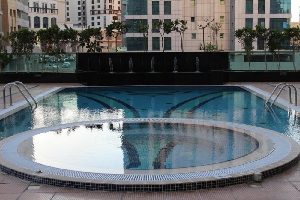 dunes hotel apartments oud metha