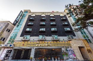 kyeryong hotel vivace