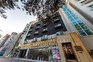 kyeryong hotel vivace