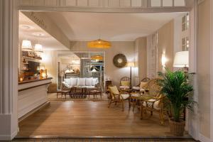 hotel de la plage