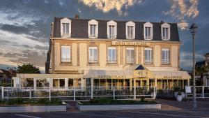 hotel de la plage