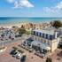 hotel de la plage