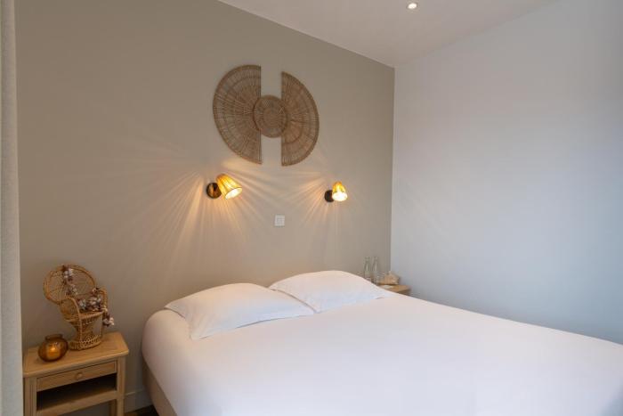 hotel de la plage