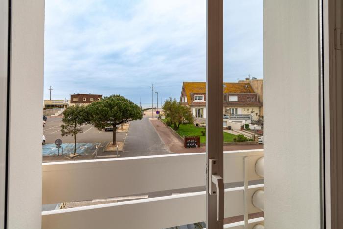 hotel de la plage