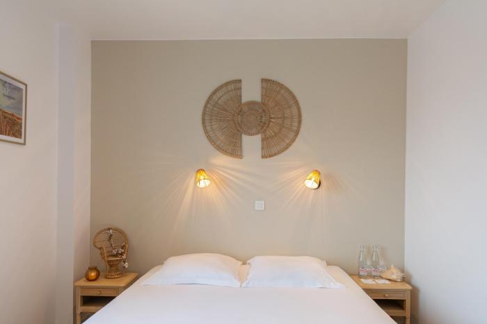 hotel de la plage