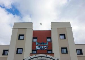 kyriad direct orleans nord cap saran