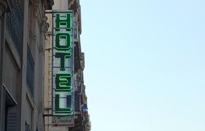 hotel du dauphine