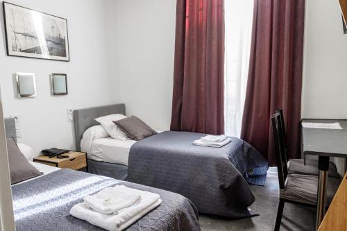 hotel du dauphine