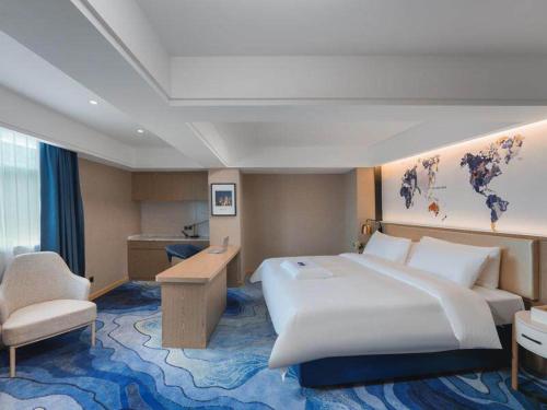 kyriad marvelous hotel shenzhen guangming zhenmei subway station