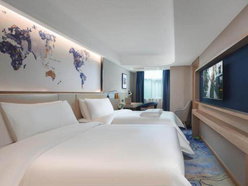 kyriad marvelous hotel shenzhen guangming zhenmei subway station