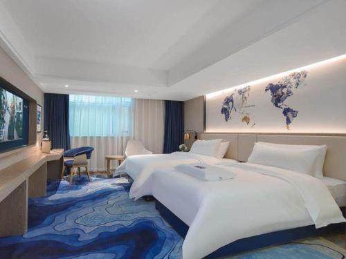 kyriad marvelous hotel shenzhen guangming zhenmei subway station