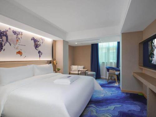 kyriad marvelous hotel shenzhen guangming zhenmei subway station