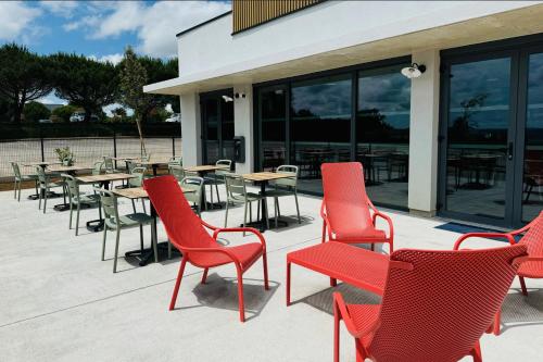 kyriad limoges ester