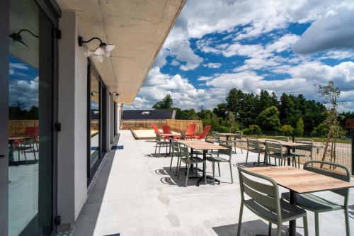 kyriad limoges ester