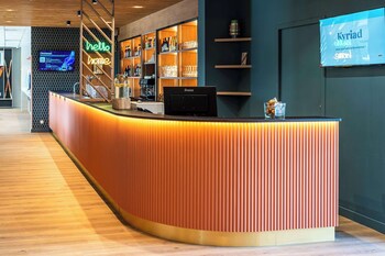 kyriad limoges ester