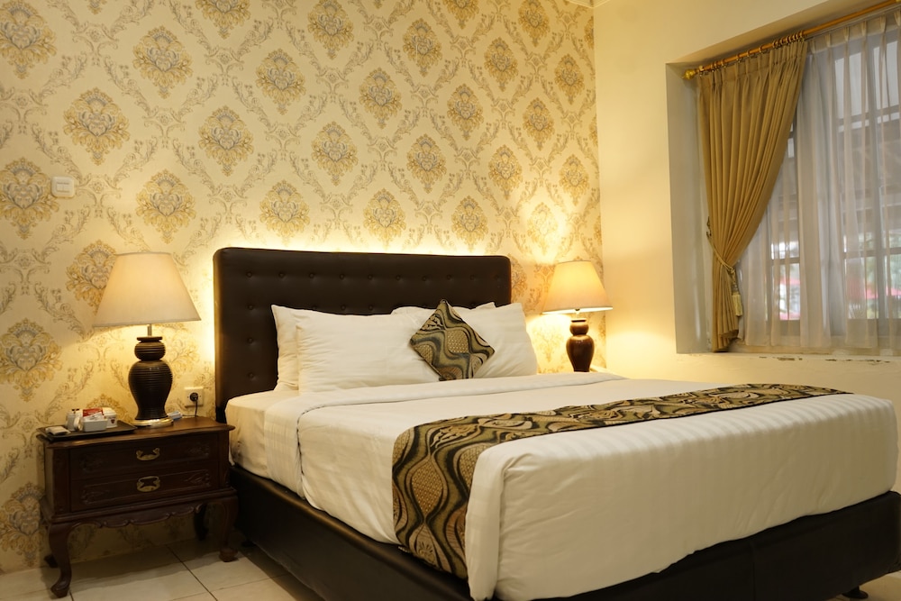 hotel indah palace tawangmangu