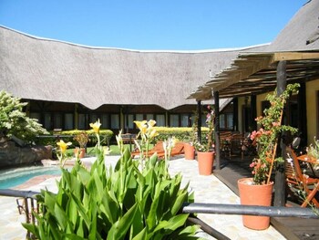 Elephants Footprint Lodge,Addo Elephant National Park>>Addo,4 star