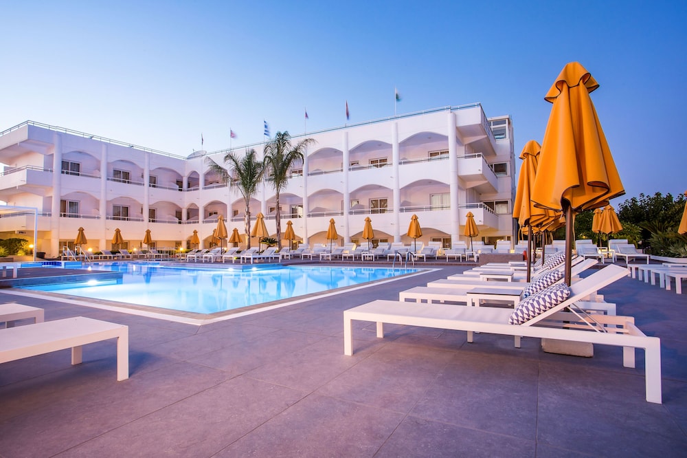 orion hotel faliraki