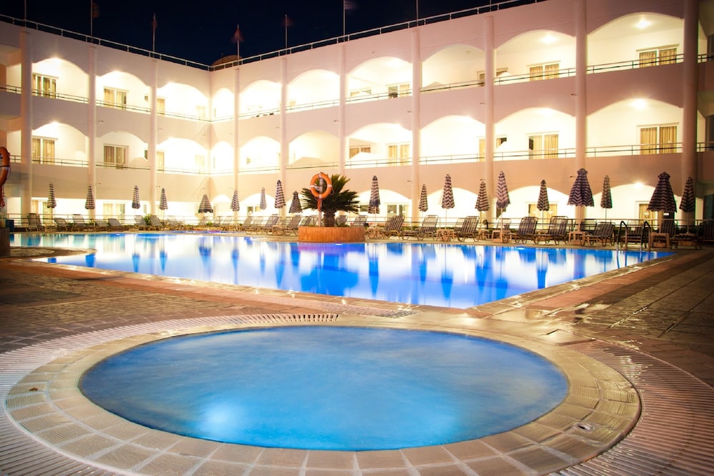 orion hotel faliraki