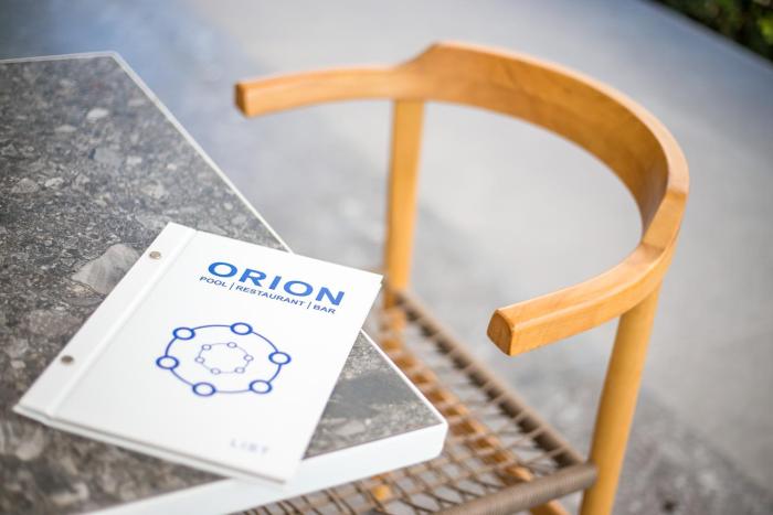 orion hotel faliraki