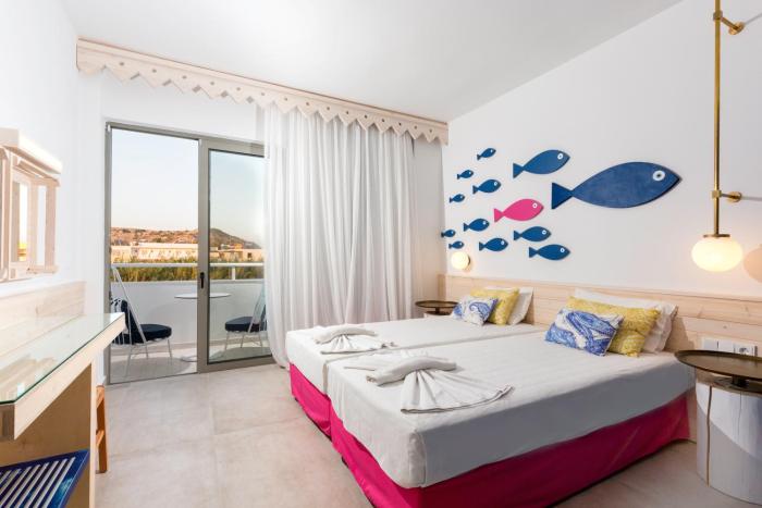 orion hotel faliraki