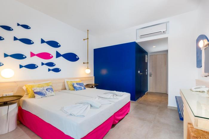 orion hotel faliraki