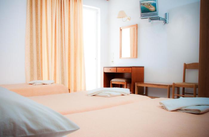 orion hotel faliraki