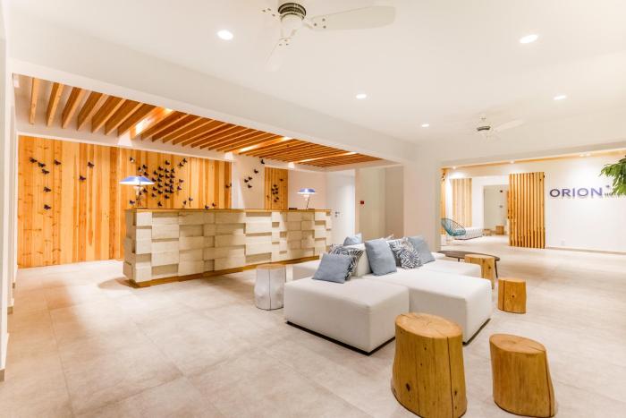 orion hotel faliraki