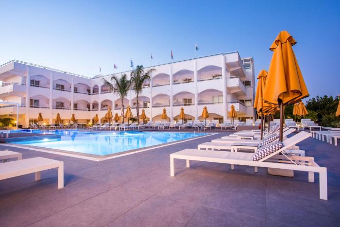 orion hotel faliraki